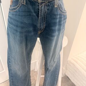 Men's Ariat Straight Leg Straight Fit 34/30